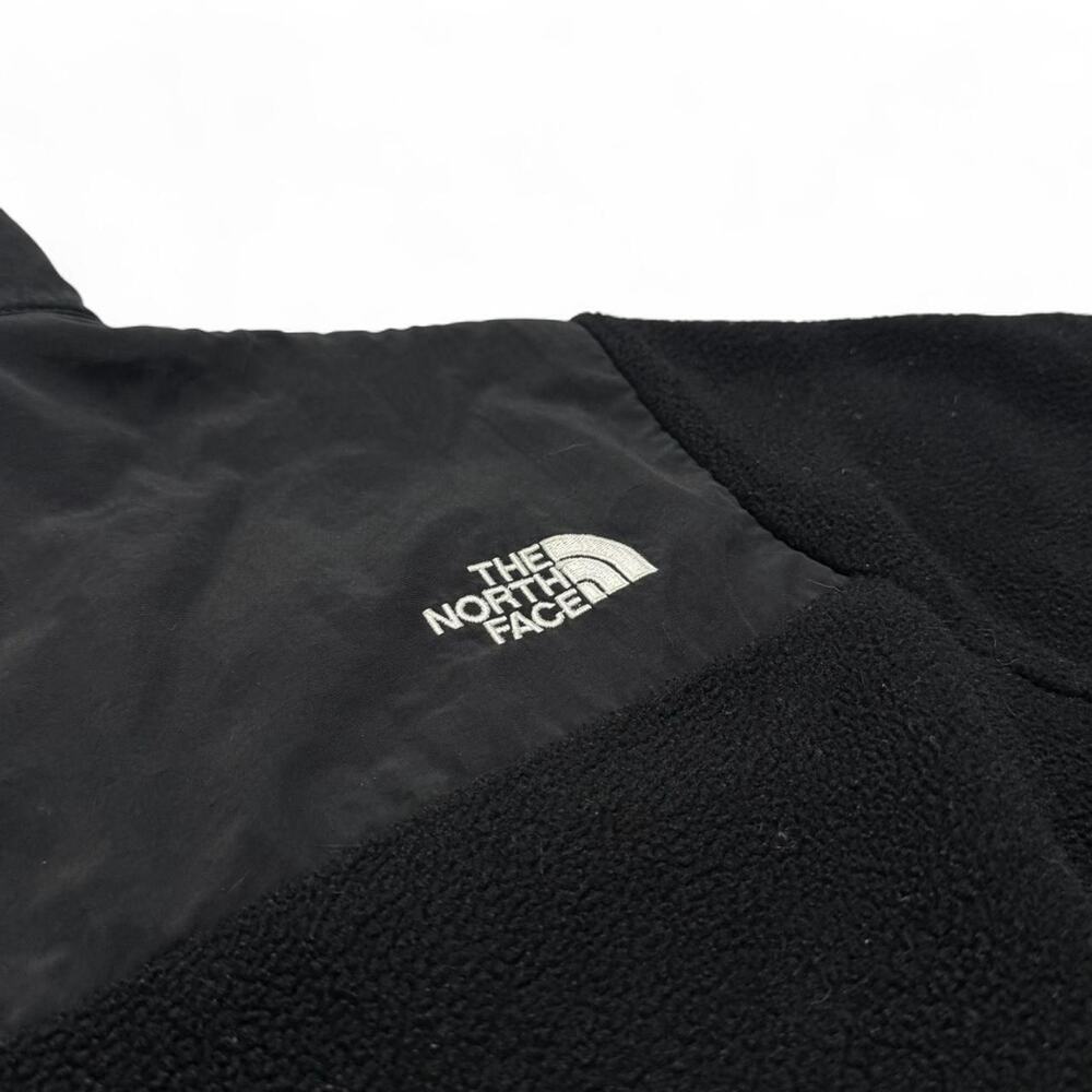 The North Face Women’s Black Denali Fleece Jacket Large - Picture 5 of 8